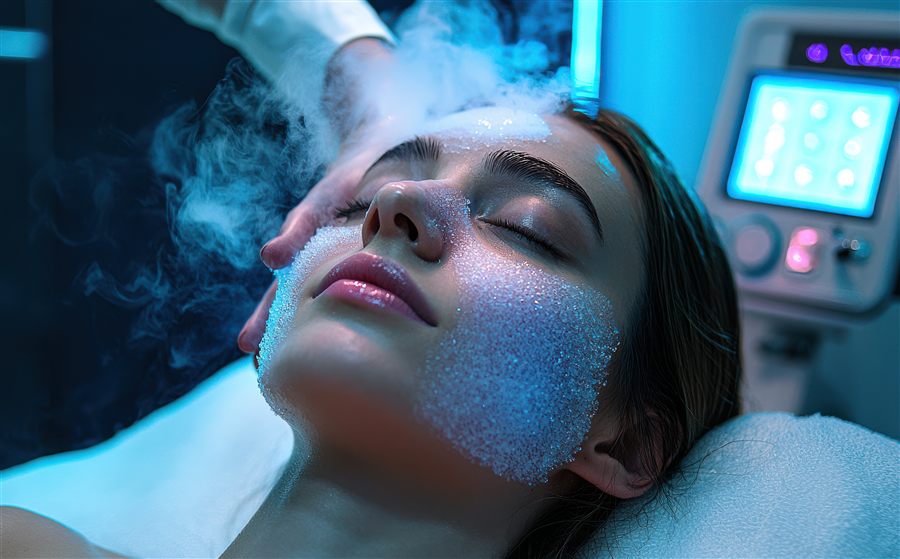 Dermatology Cryotherapy