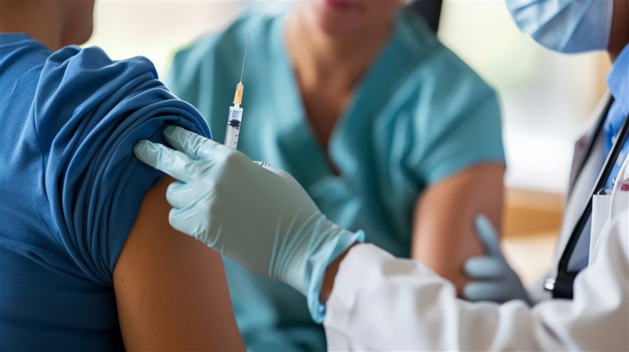 Travel and Paediatric Vaccine Clinic